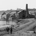 The Evolution of Natural Resource Extraction in Northern Virginia