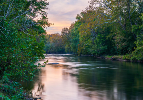Sustainable Practices for Protecting Natural Resources in Northern Virginia