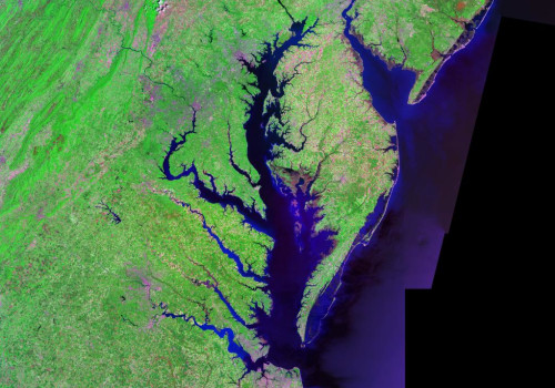 The Crucial Role of the Chesapeake Bay in Sustaining Northern Virginia's Natural Resources
