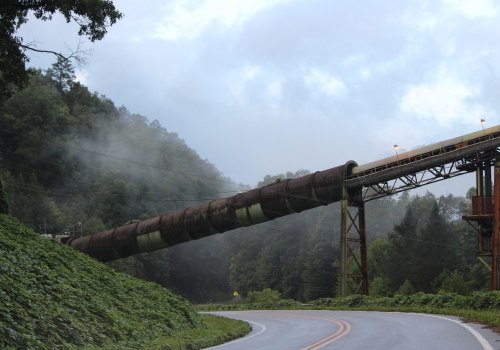 The Environmental Impact of Natural Resource Extraction in Northern Virginia