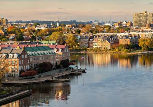 The Impact of Urbanization on Natural Resources in Northern Virginia: An Expert's Perspective